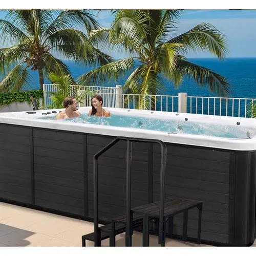 Swimspa hot tubs for sale in Madrid